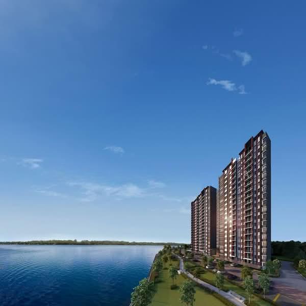 E'Island Lake Haven - 5