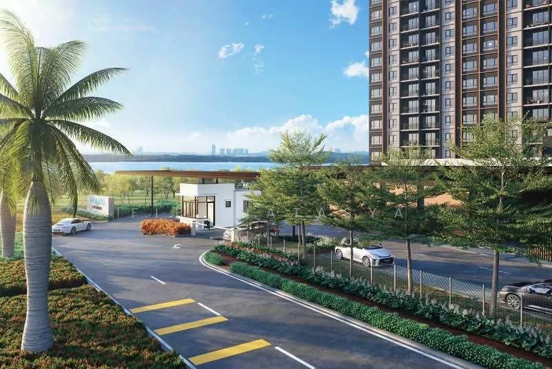 E'Island Lake Haven - 4