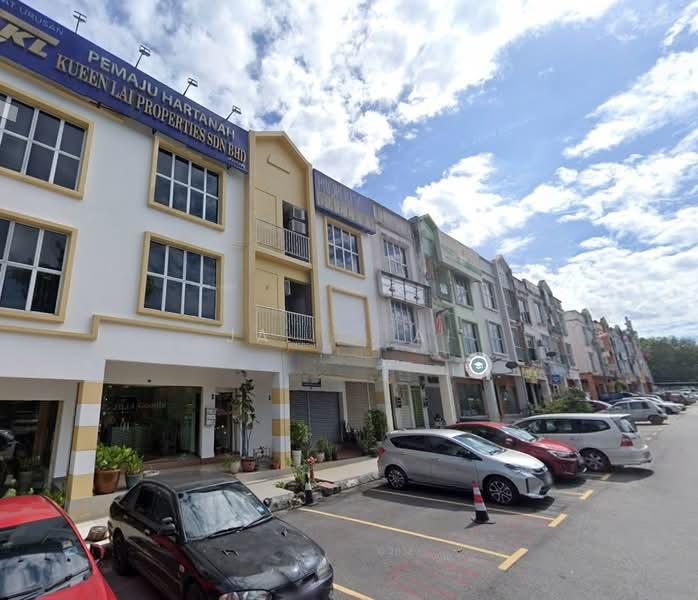 Taman Damai Mewah, Kajang @ 3 Storey Shop (Endlot) - 2