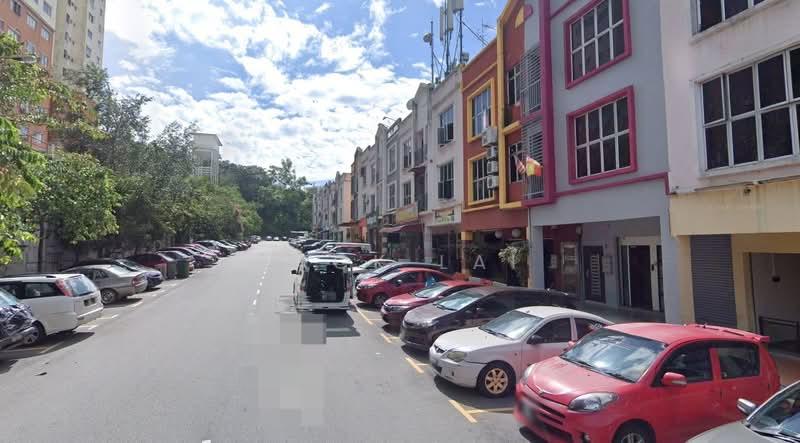 Taman Damai Mewah, Kajang @ 3 Storey Shop (Endlot) - 3