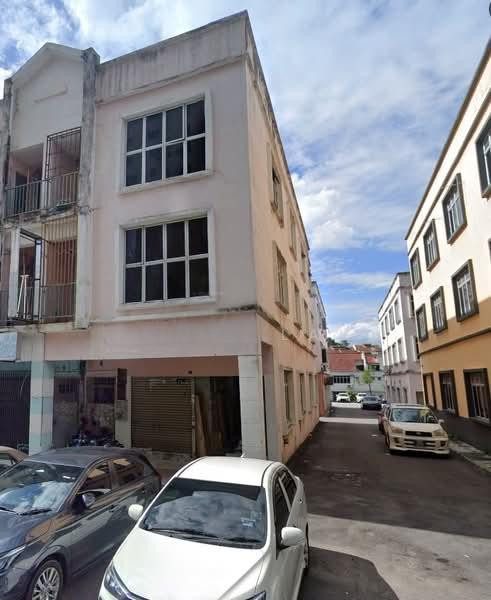 Taman Damai Mewah, Kajang @ 3 Storey Shop (Endlot) - 4