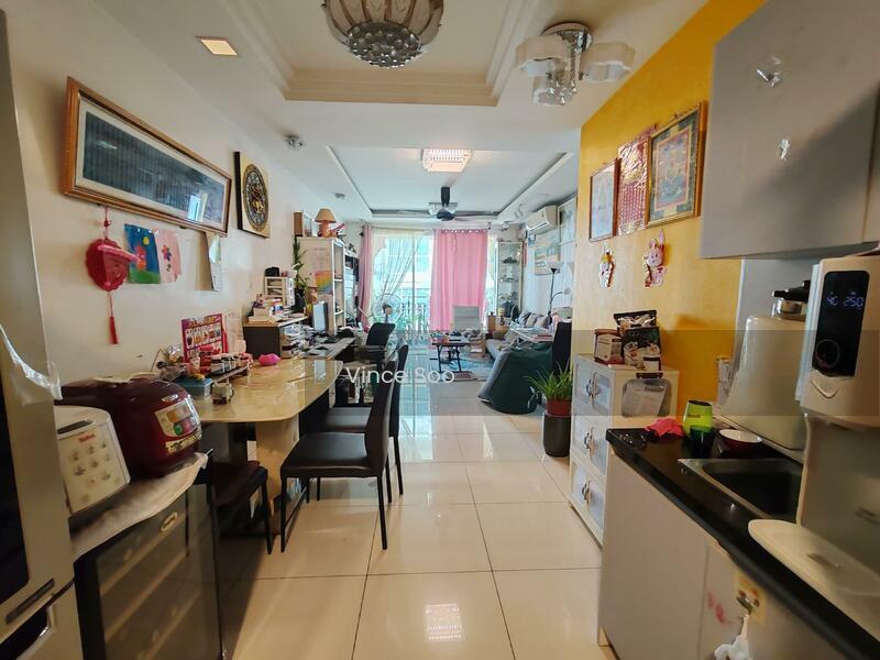 KSL Residence @ Daya - 5
