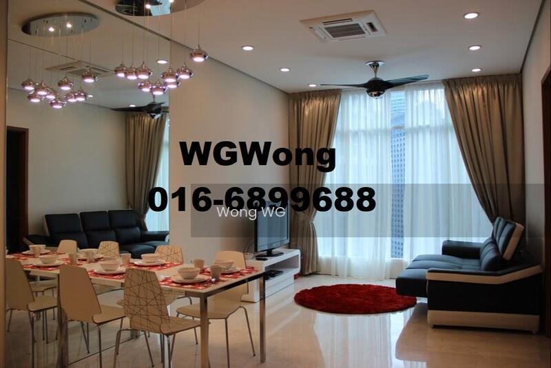 Soho Suites Serviced Residence @ KLCC - 2