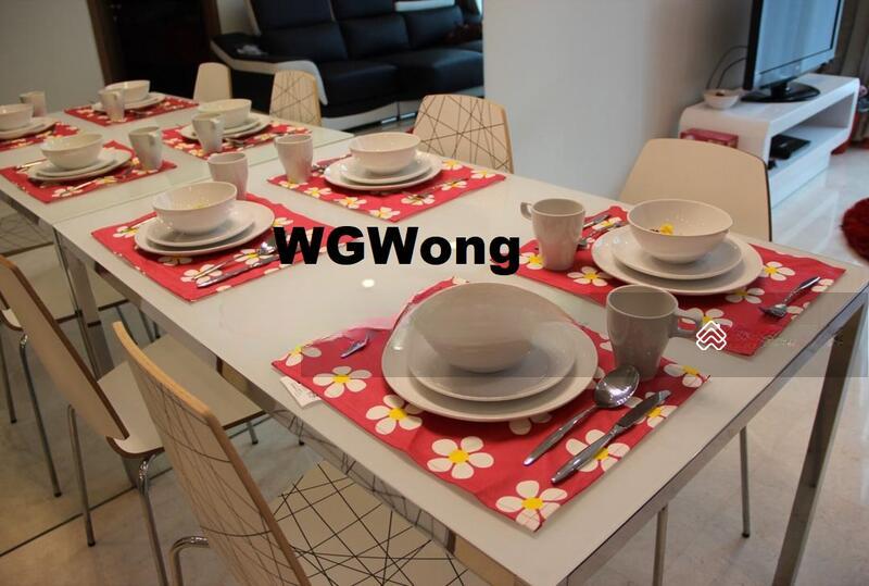 Soho Suites Serviced Residence @ KLCC - 3