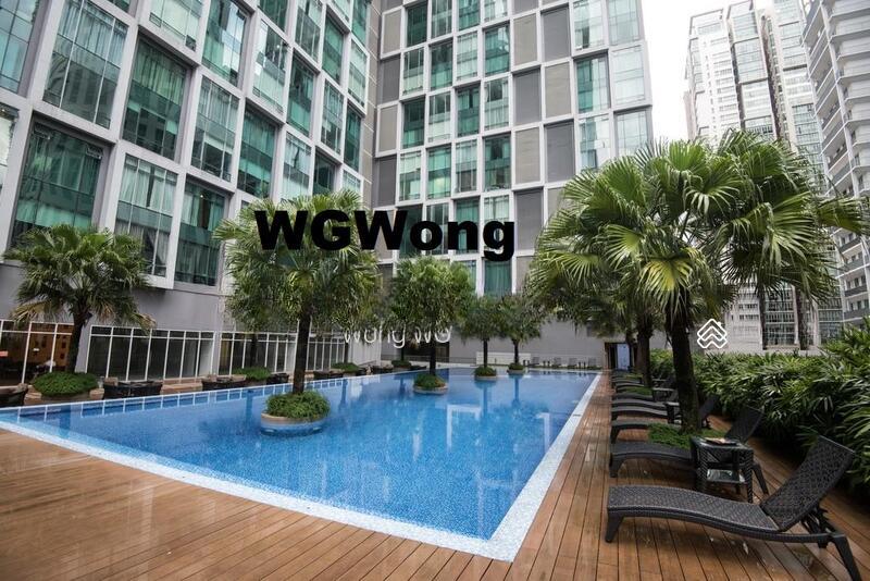 Soho Suites Serviced Residence @ KLCC - 1