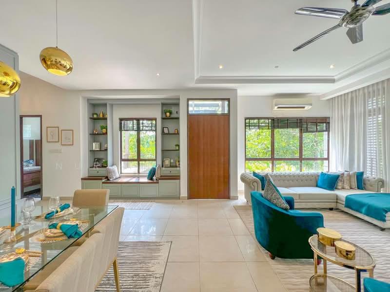 The Mulia Residences - 4