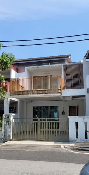 Taman Bukit Minyak Utama - 2