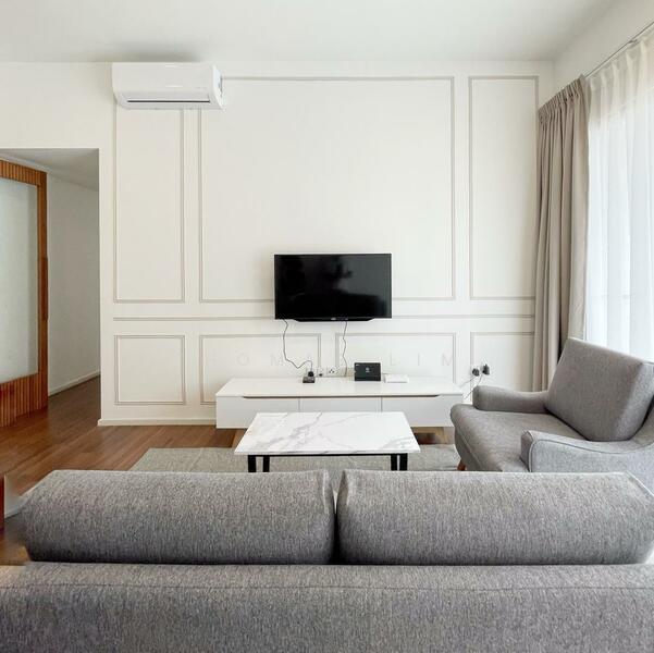 UNA Serviced Apartment - 2