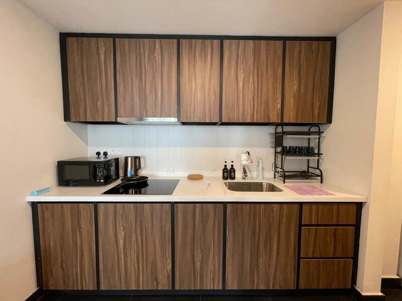 UNA Serviced Apartment - 3