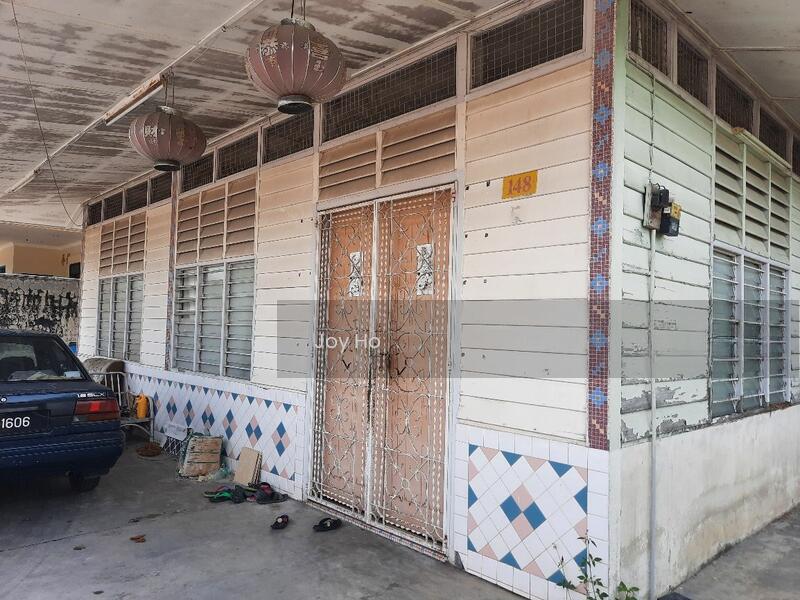 Single Storey Village House @Ampang IPOH - 2