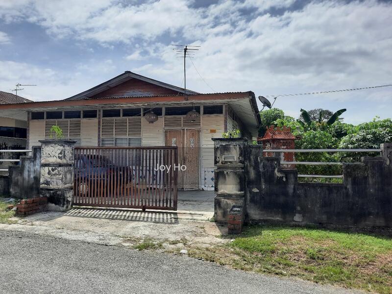 Single Storey Village House @Ampang IPOH - 1