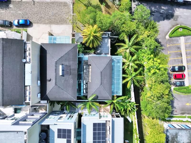 CORNER LOT 3 Storey Bungalow Contours Melawati FULLY FURNISHED - 3