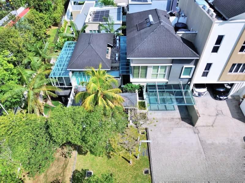 CORNER LOT 3 Storey Bungalow Contours Melawati FULLY FURNISHED - 1