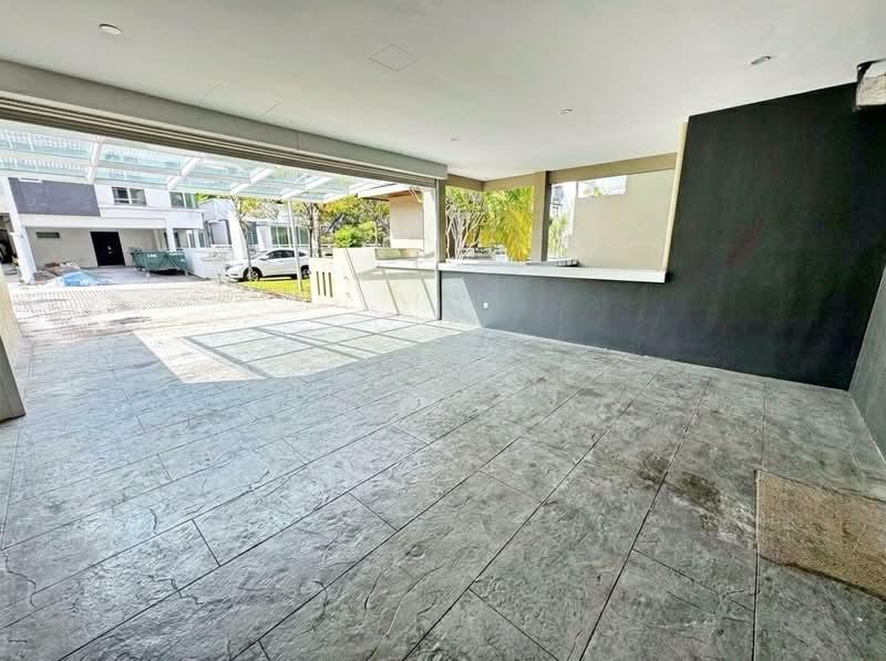 CORNER LOT 3 Storey Bungalow Contours Melawati FULLY FURNISHED - 5