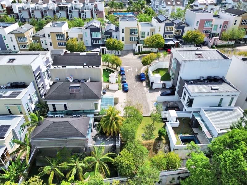 CORNER LOT 3 Storey Bungalow Contours Melawati FULLY FURNISHED - 4