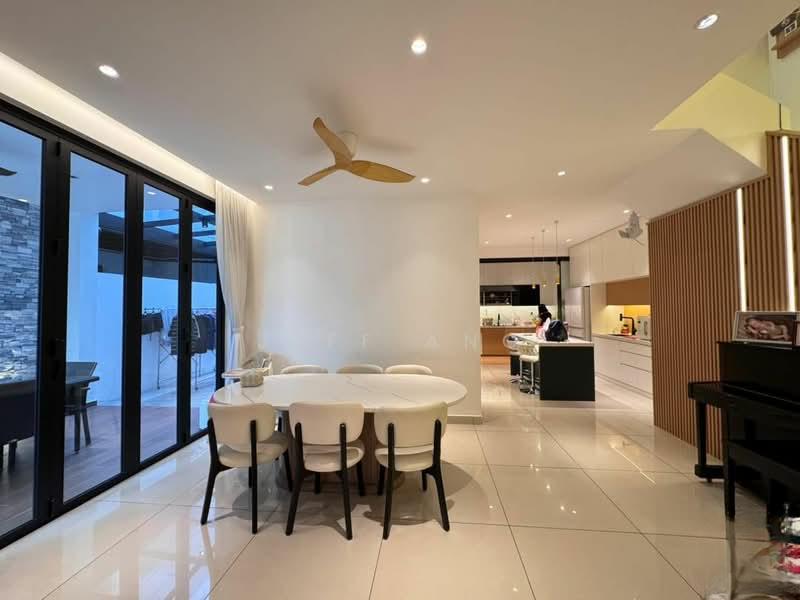 Mutiara Bestari 2 @ Mutiara Rini Double Storey Cluster For Sale 32 ft x 70 ft Iskandar Puteri S105 - 4