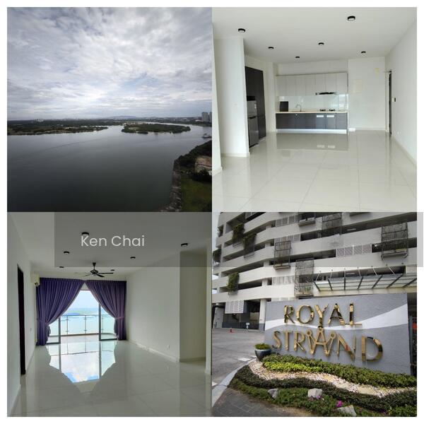 Royal Strand @ Country Garden Danga Bay - 1