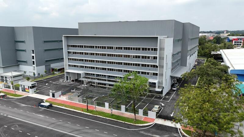 Bukit jelutong U8 - 1