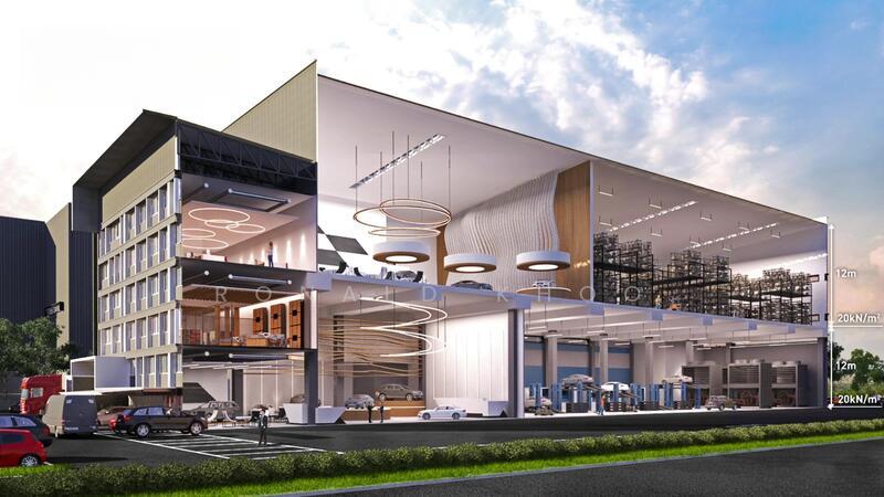 Bukit jelutong U8 - 5