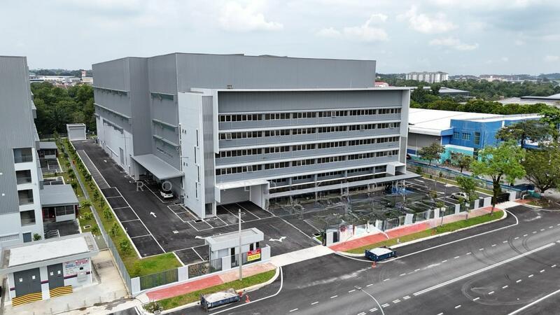 Bukit jelutong U8 - 4