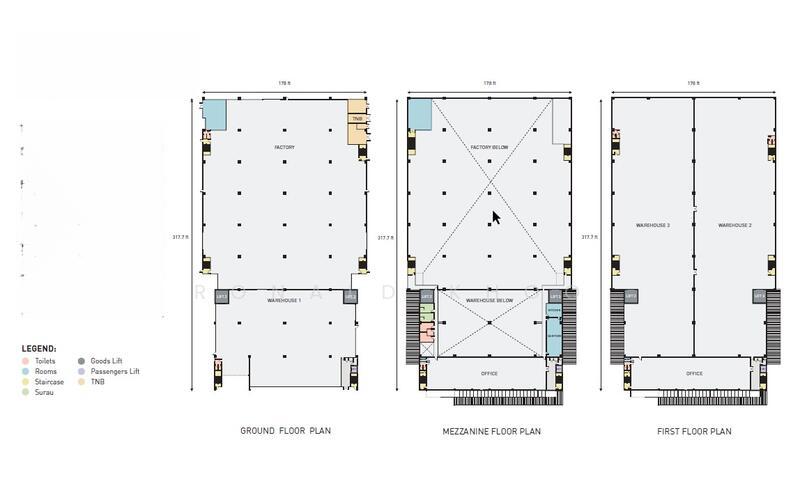 Bukit jelutong U8 - 2