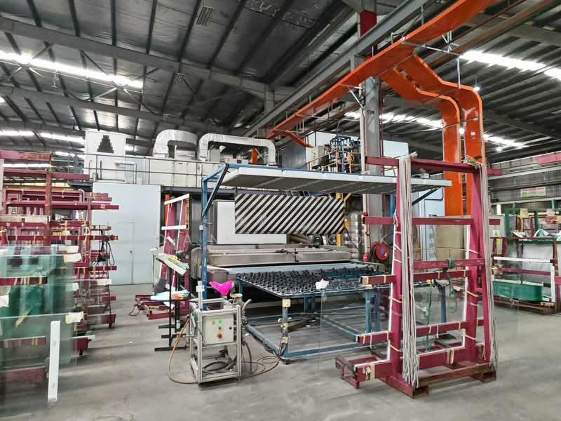 RM65m! 3.345acre Land! 6000amp! 37ft Eve Height! Taman Perindustrian Puchong Utama Detached Factory - 3