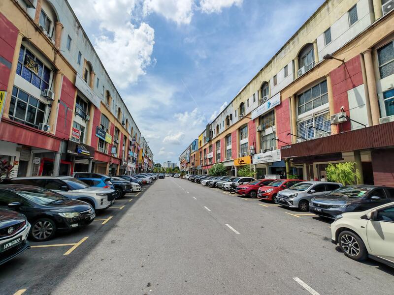 Corner Shoplot in USJ 1 USJ1 Regalia Business Park for Sale - 3