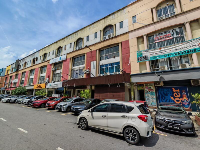Corner Shoplot in USJ 1 USJ1 Regalia Business Park for Sale - 4