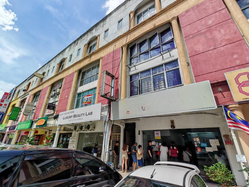 Corner Shoplot in USJ 1 USJ1 Regalia Business Park for Sale - 2