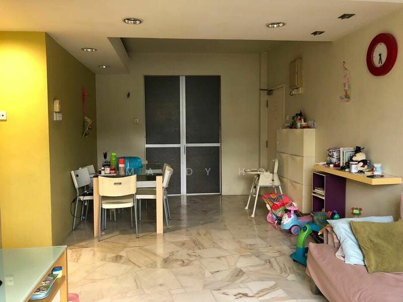 Sri Pinang Apartment - 2