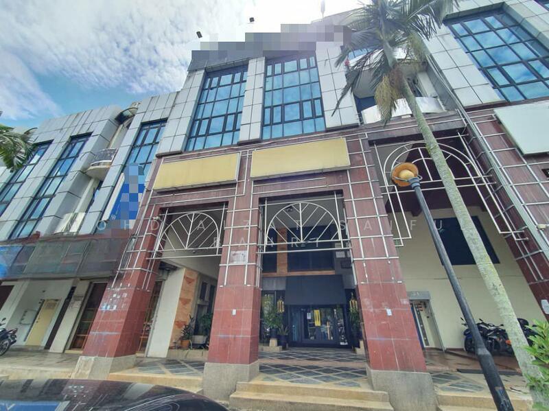 KLSC, Wangsa Maju - 1