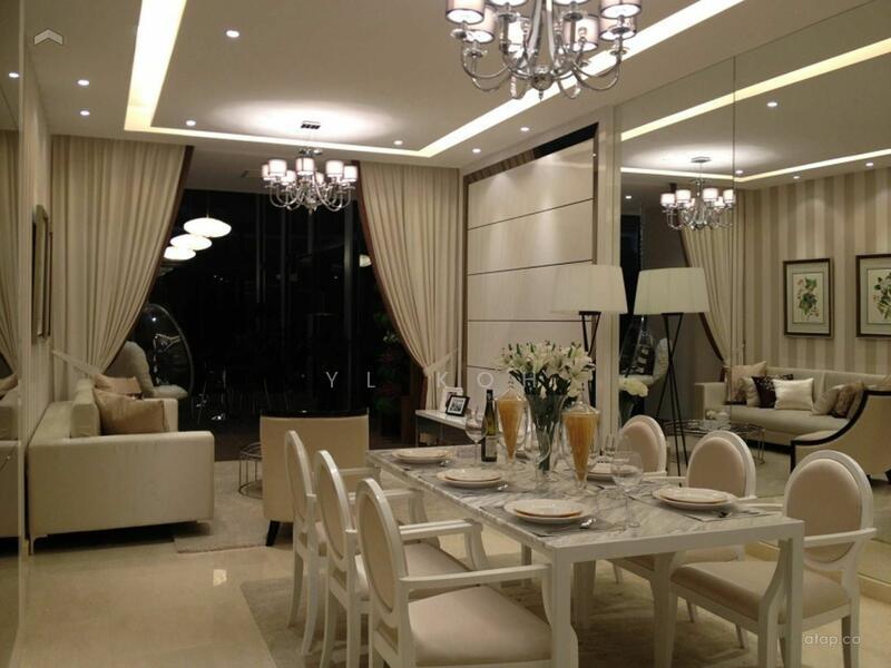 TriTower Residence @ Johor Bahru Sentral - 3