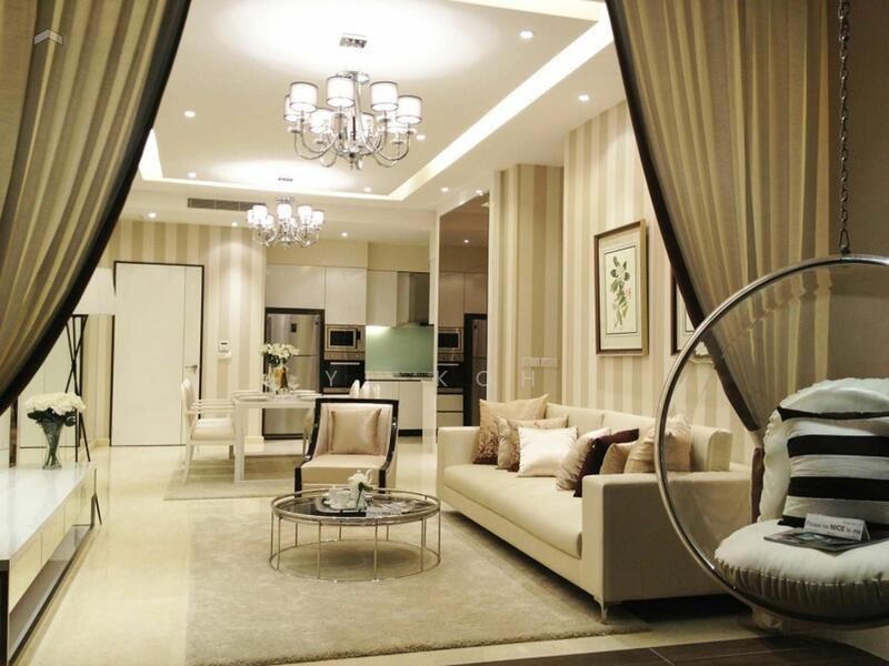 TriTower Residence @ Johor Bahru Sentral - 1