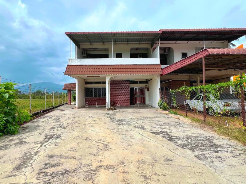 Taman Suria, Kuala kangsar - 1