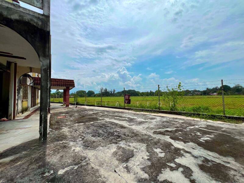 Taman Suria, Kuala kangsar - 3