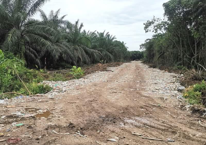 Heavy Industry Banting Olak Lempit - 2