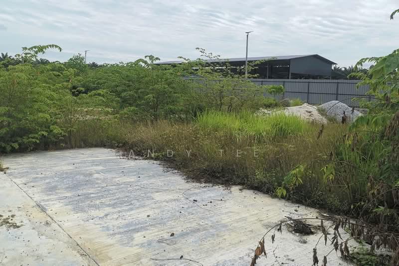 Heavy Industry Banting Olak Lempit - 4