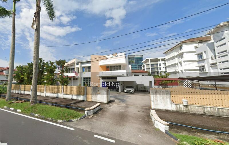2 Storey Bungalow Pulau Tikus Georgetown - 1