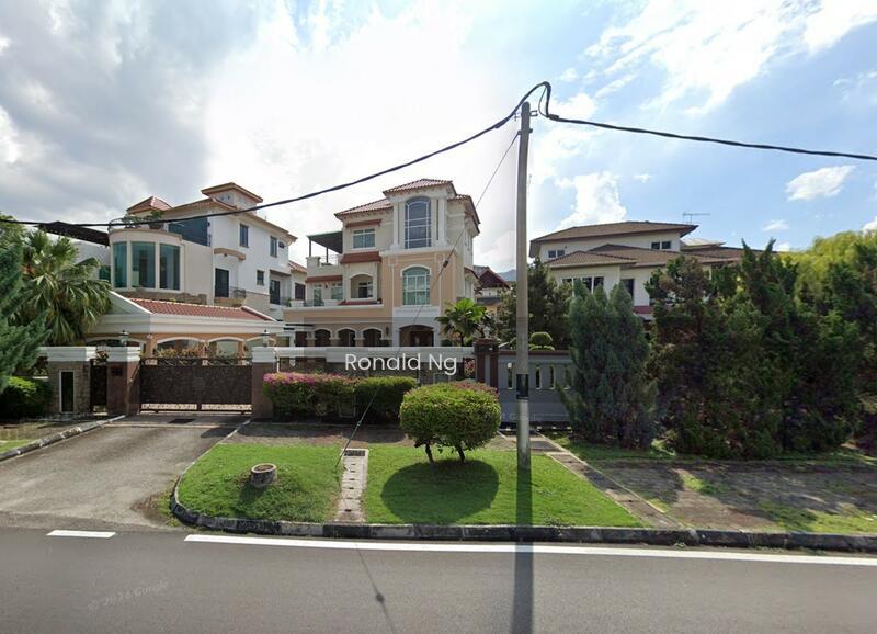 2 Storey Bungalow Pulau Tikus Georgetown - 2