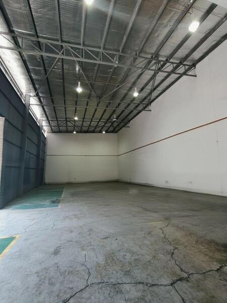 Kempas Utama – 1.5 Storey Cluster Factory (Tenanted) for Sale - 3