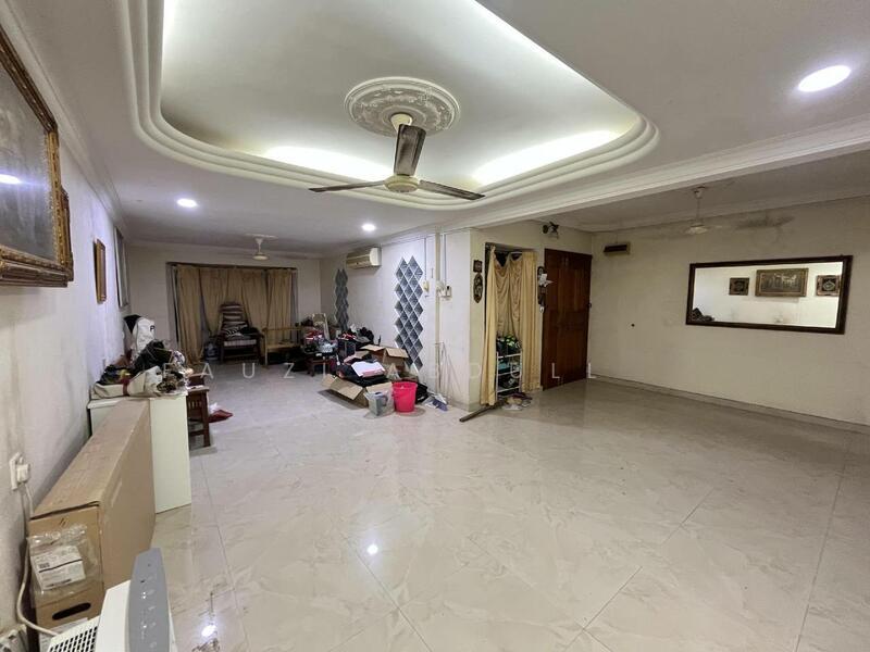 AU2, Taman Keramat - 4