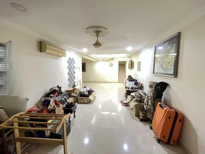 AU2, Taman Keramat - 5