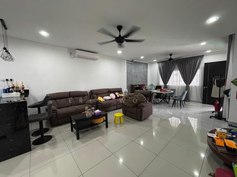 Phase 4B-Adenia 2 @ Sapphire Hills, Bandar Baru Kangkar Pulai - 3