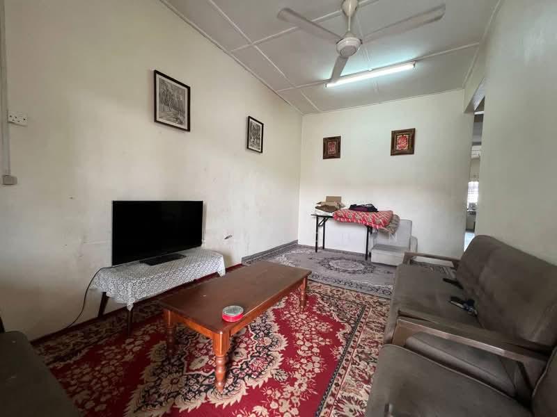 Taman Universiti - 1