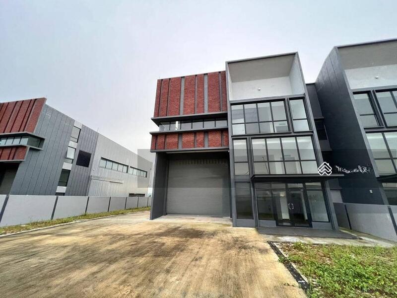 Elmina Business Park - 1