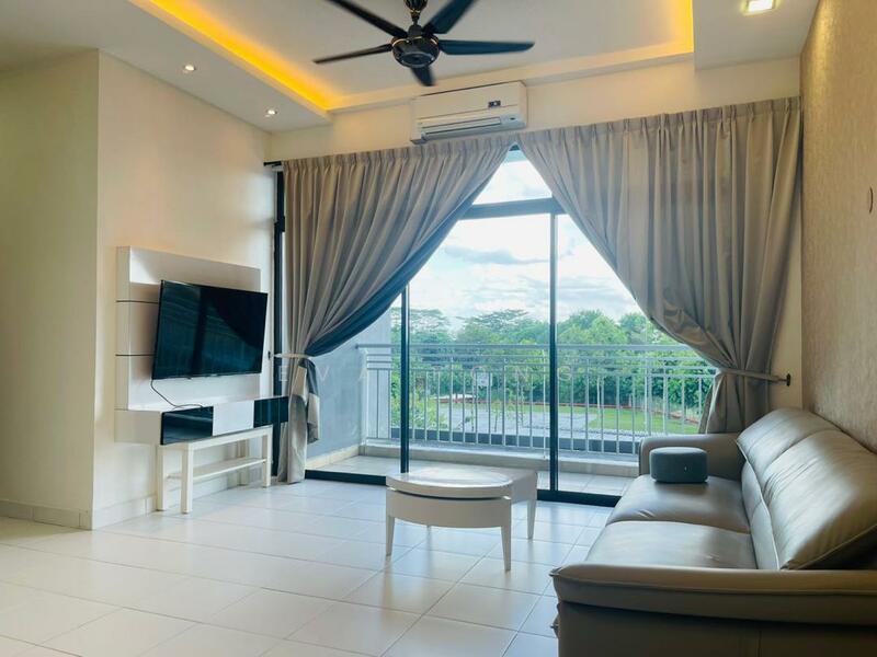 Seri Austin Residence (Pangsapuri Seri Austin) - 1