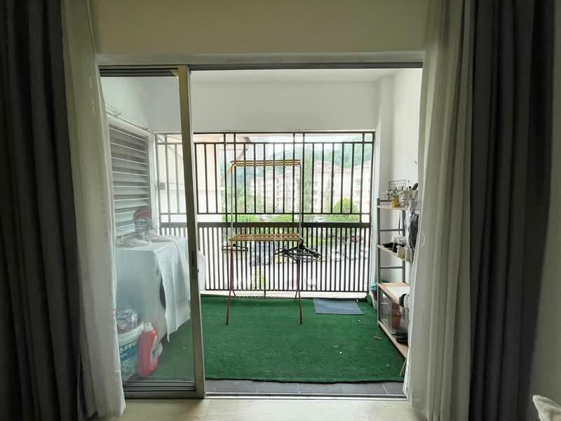 Indah Condominium - 5