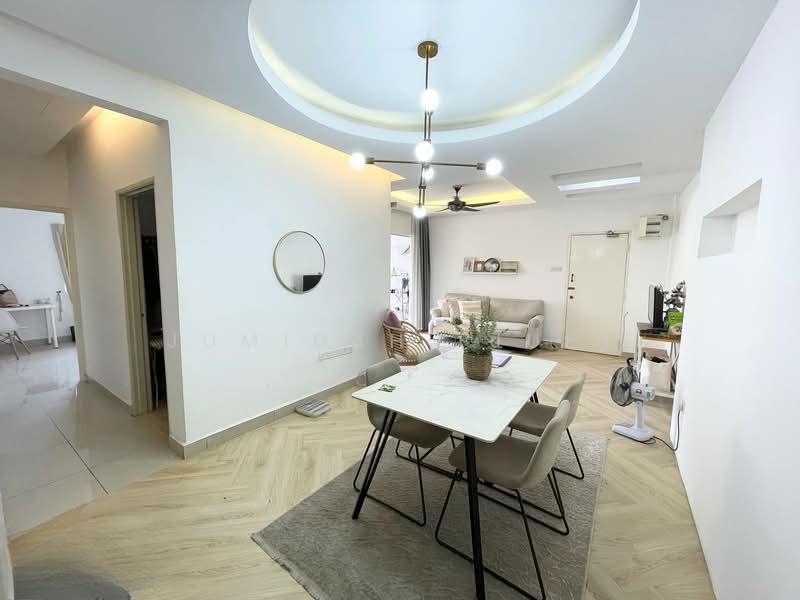 Indah Condominium - 4