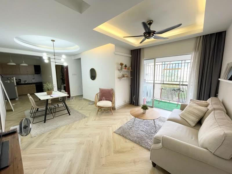 Indah Condominium - 1