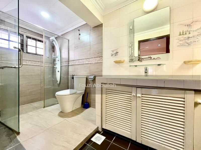 Lorong Kemaris, Bangsar - 3